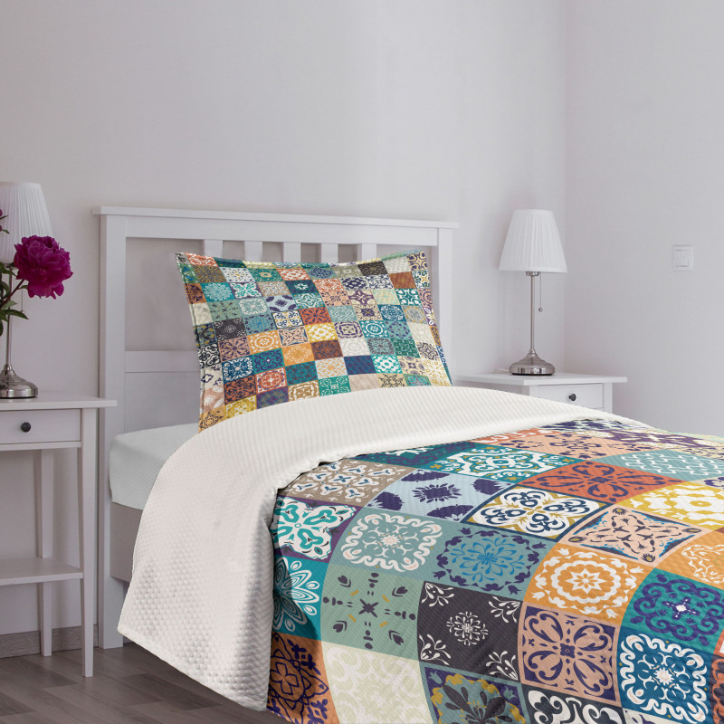 Tunisian Original East Bedspread Set