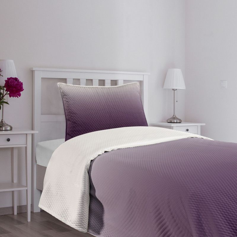 Ombre Bedspread Set