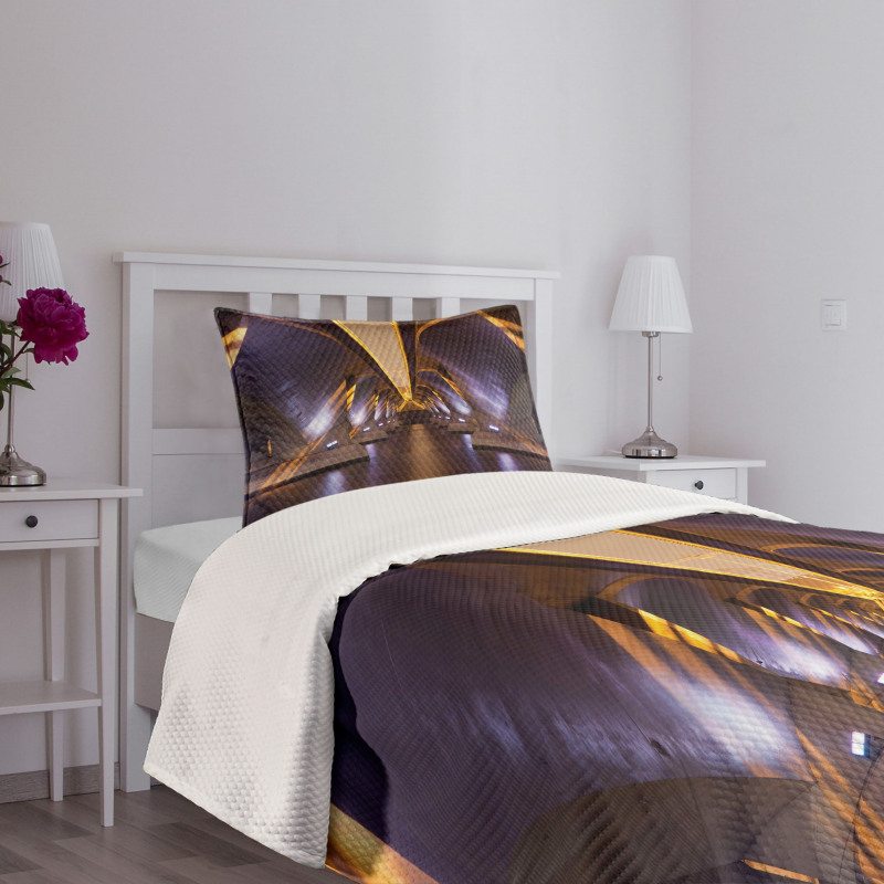 City View Bedspread Set