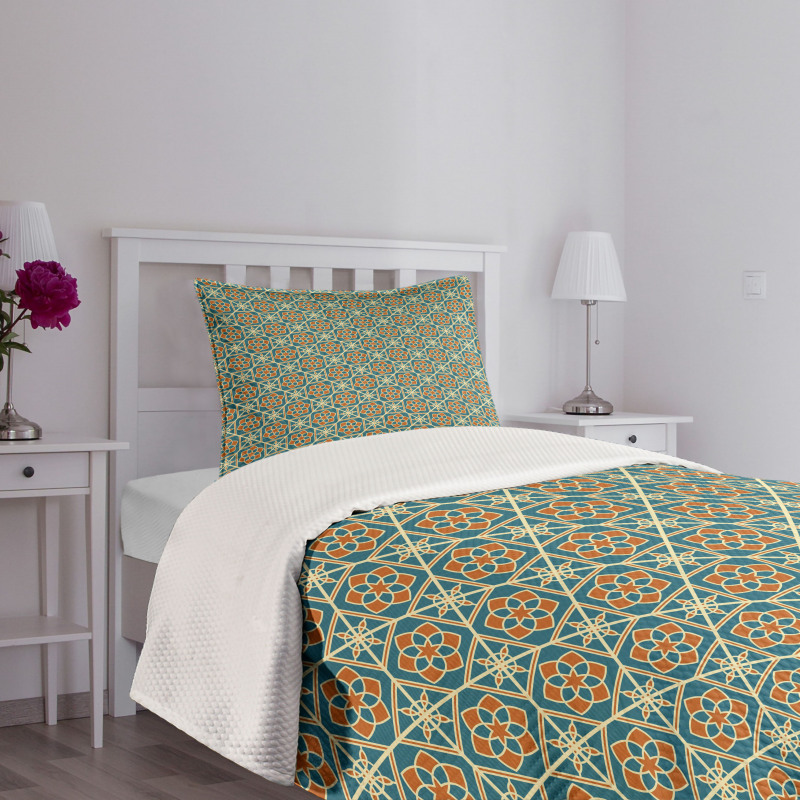 Daffodils Bedspread Set