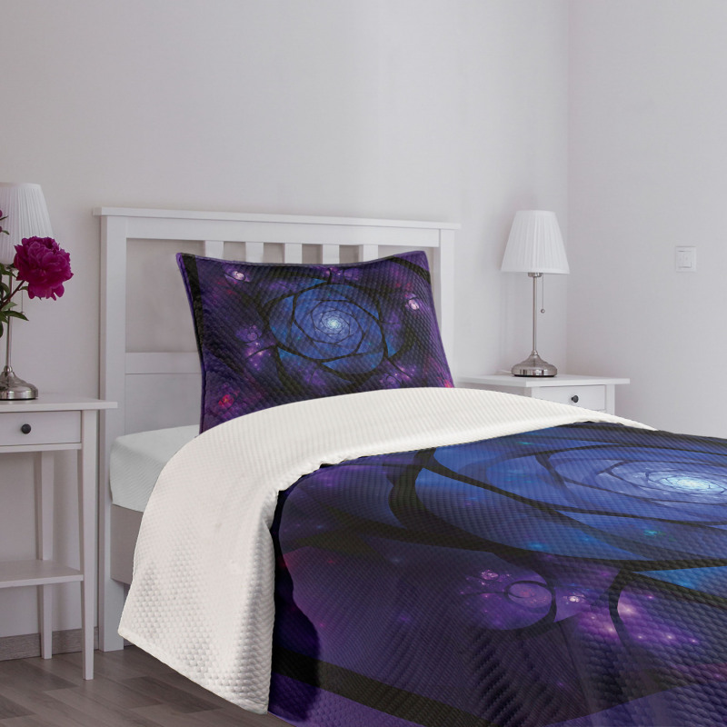 Mystic Bedspread Set