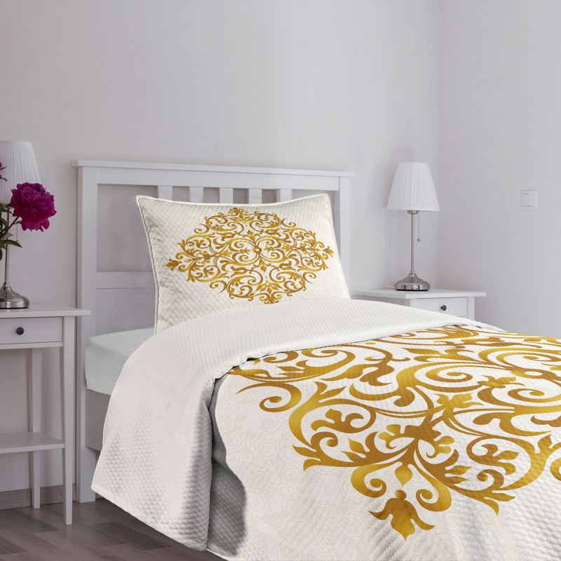 Victorian Royal Design Bedspread Set