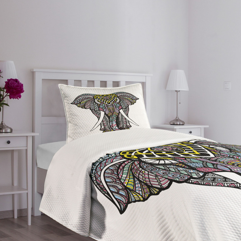 Bohem Design Bedspread Set