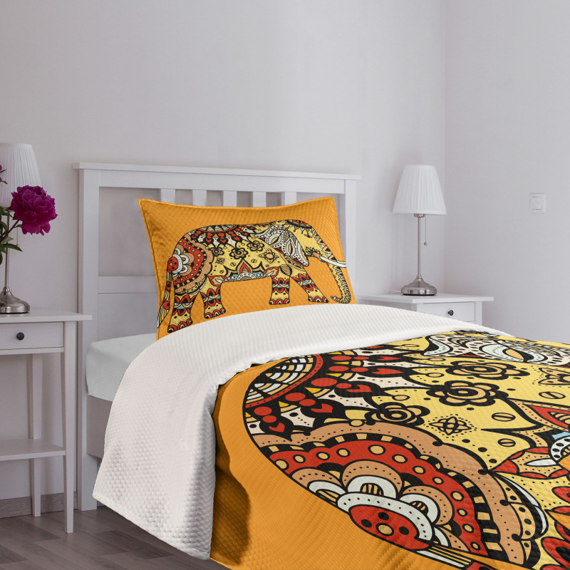 Luck Bedspread Set