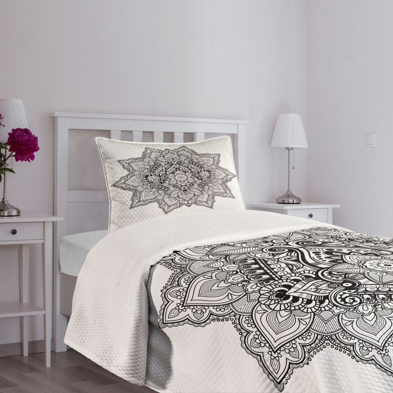 Bohemian Magic Bedspread Set