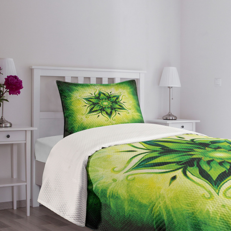 Esoteric Mystical Bedspread Set