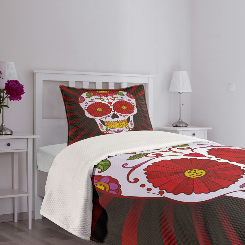 Catrina Art Ornate Bedspread Set