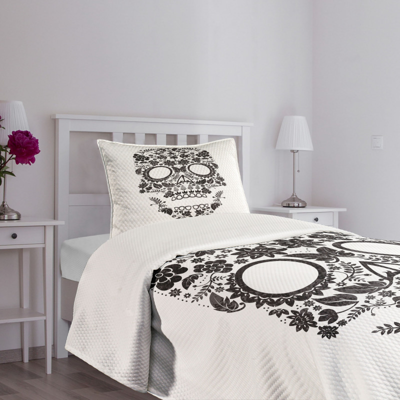 Latin Tradition Art Bedspread Set