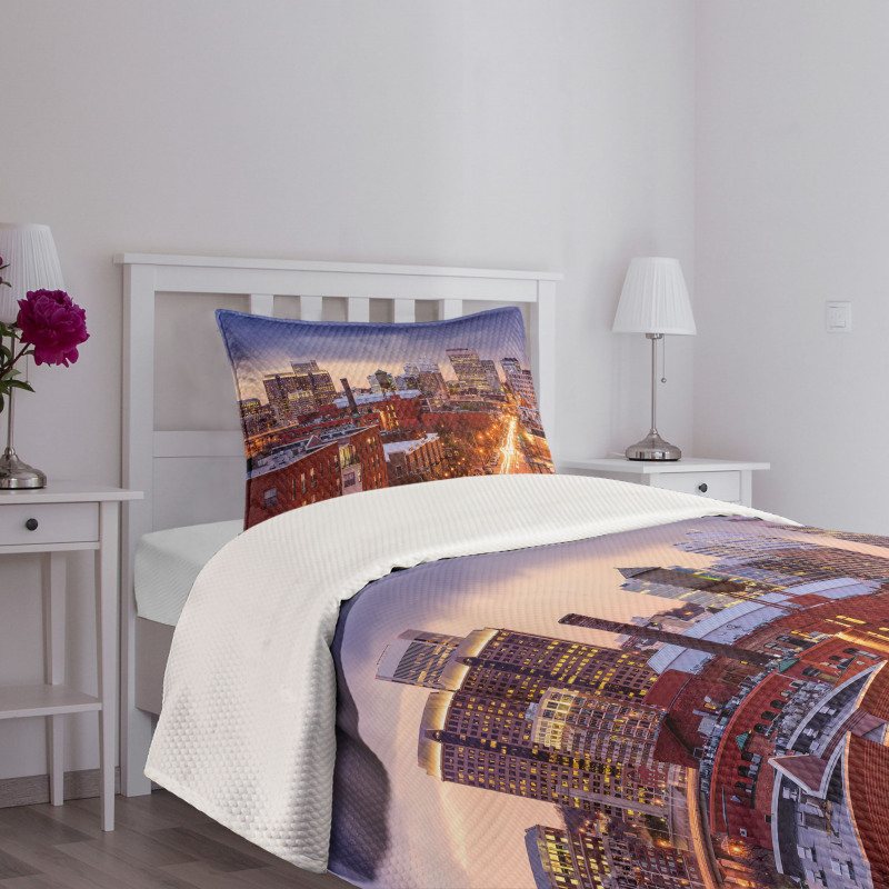 Richmond Virginia Bedspread Set