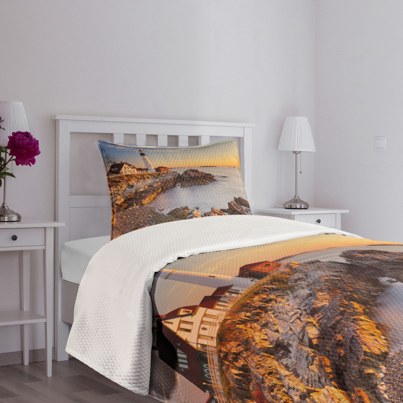 Cape Elizabeth Bedspread Set