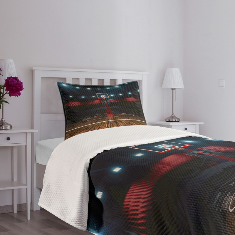 Arena Stadium Sports Bedspread Set