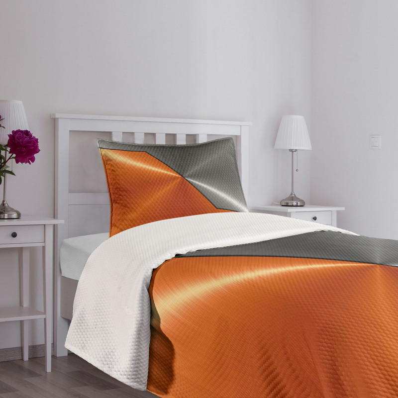 Machinery Modern 3D Bedspread Set