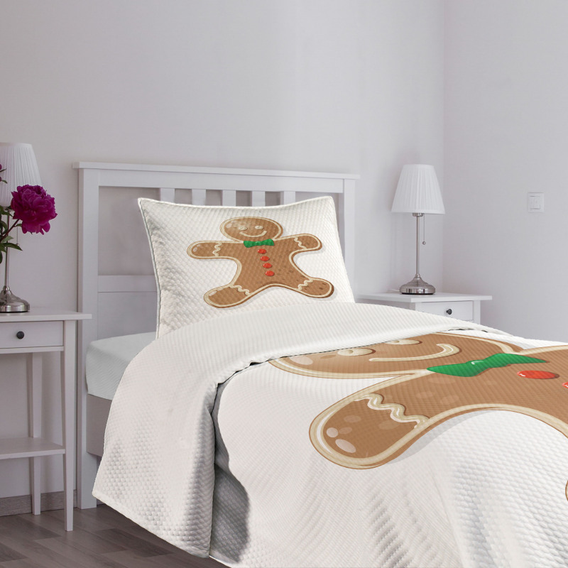 Iconic Treats Bedspread Set