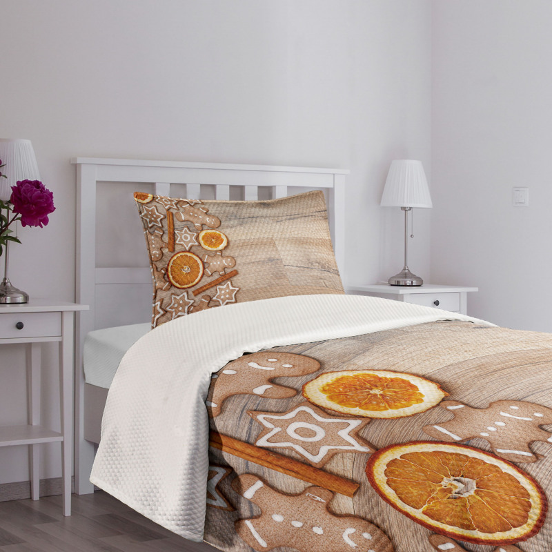 Aromatic Bedspread Set