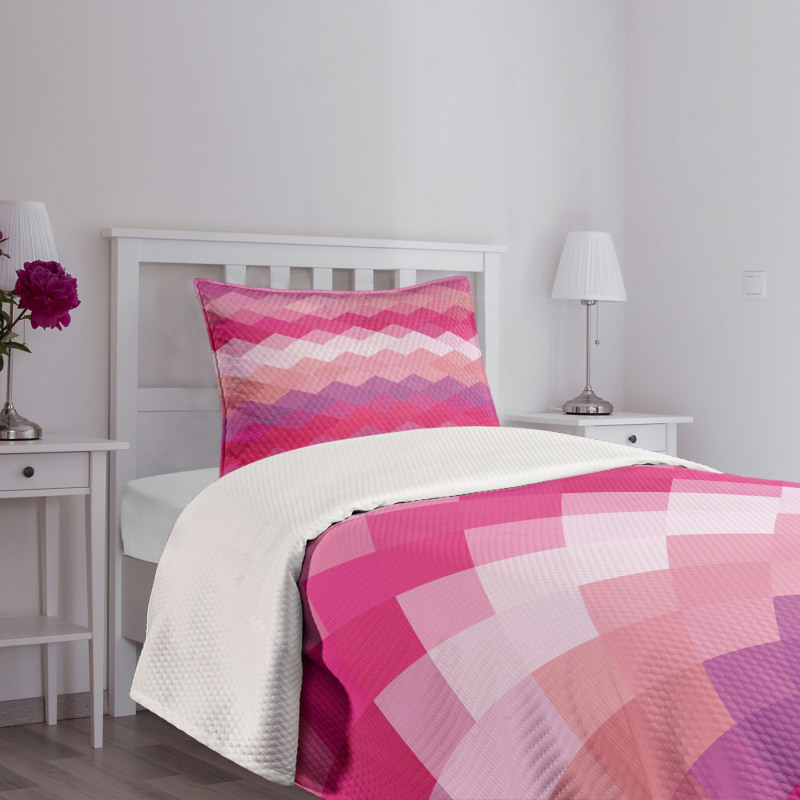 Classic Simple Modern Bedspread Set