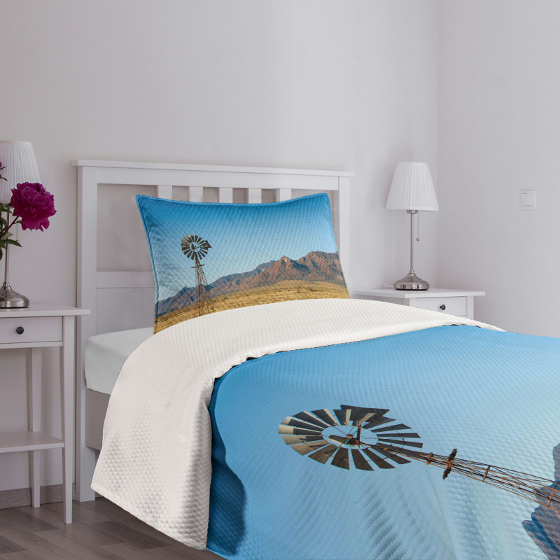 Flinders Ranges Arid Bedspread Set