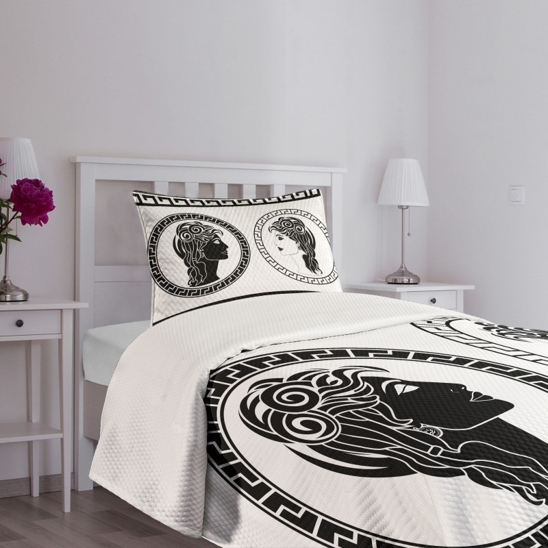 Aristocrat Women Bedspread Set