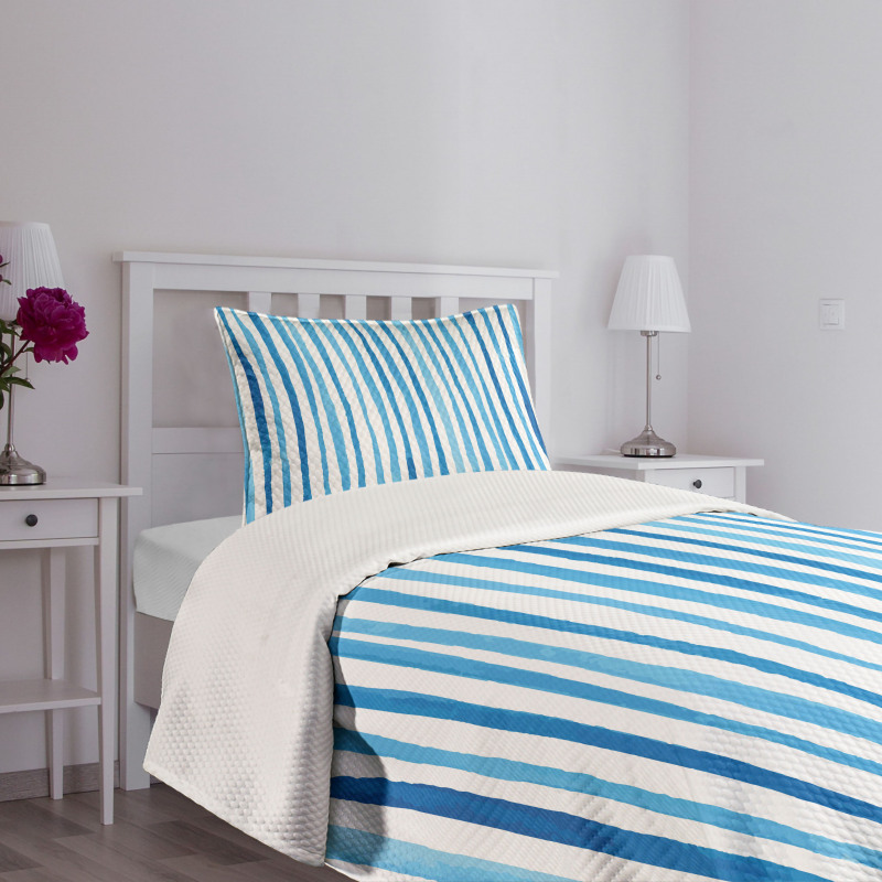 Marine Cottage Bedspread Set