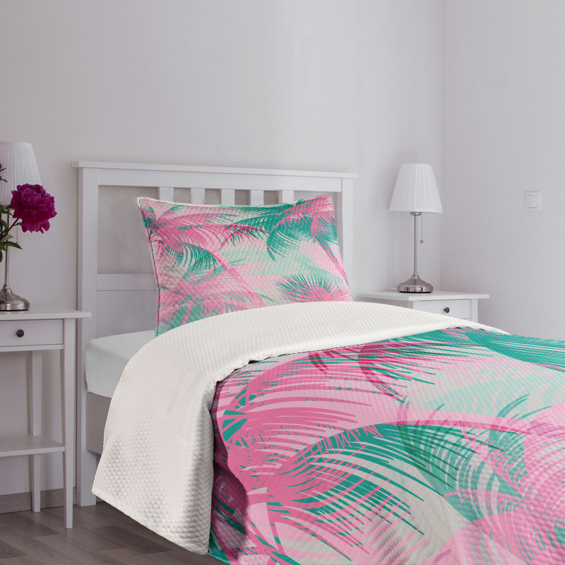 Beach Party Vintage Bedspread Set