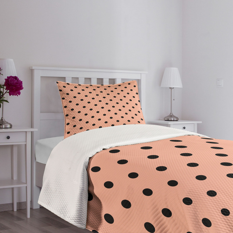 Abstract European Design Bedspread Set