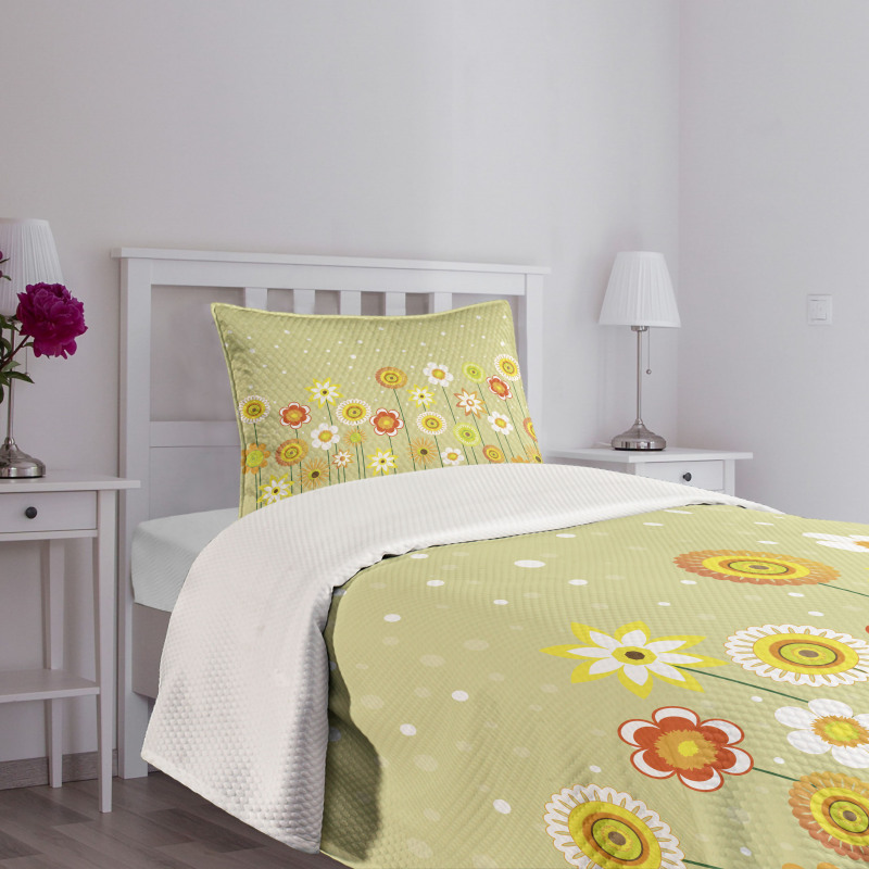 Meadow Bedspread Set