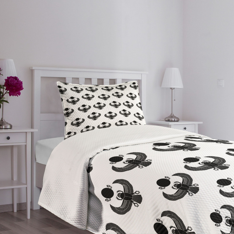 Beetle Bug Bedspread Set