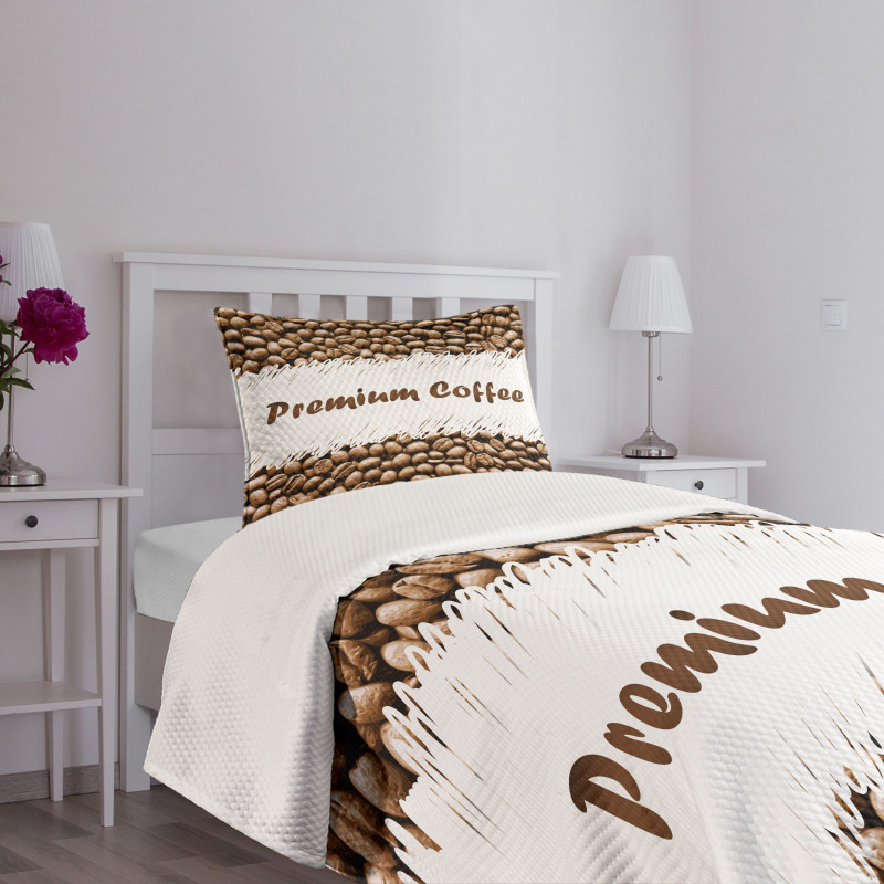 Fresh Arabica Premium Bedspread Set