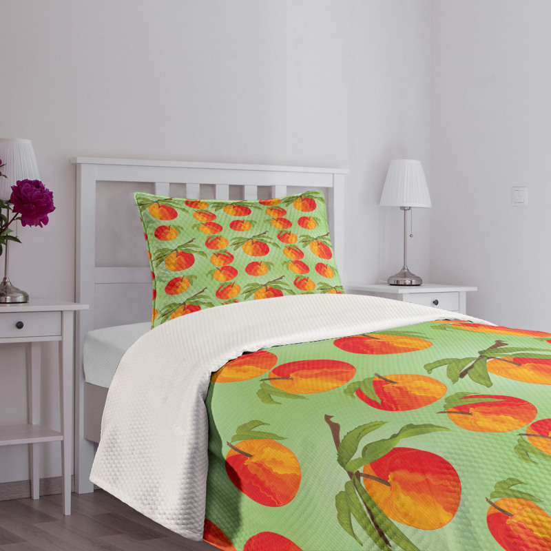 Mellow Organic Delicacy Bedspread Set