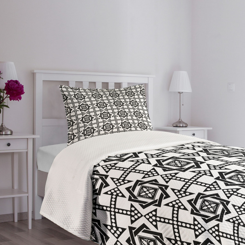 Celtic Star Bedspread Set