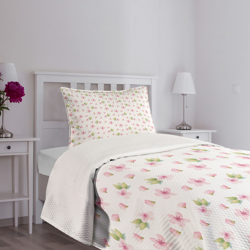 Tender Spring Bedspread Set