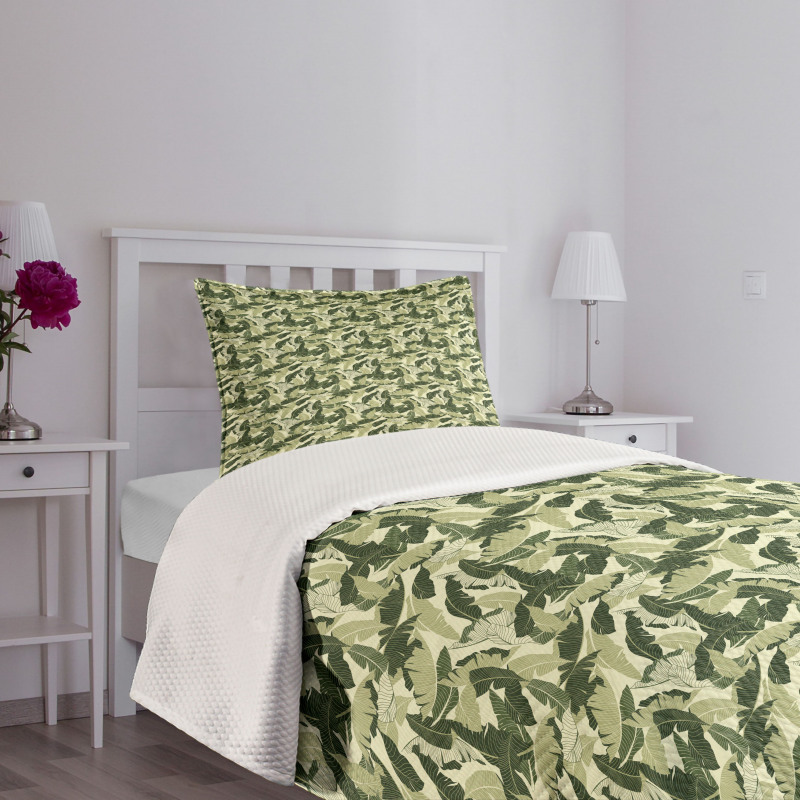 Caribbean Vintage Bedspread Set