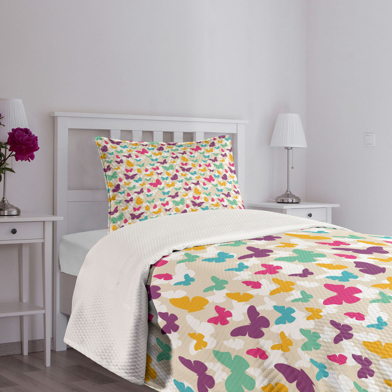 Fantasy Dreamy Spring Bedspread Set