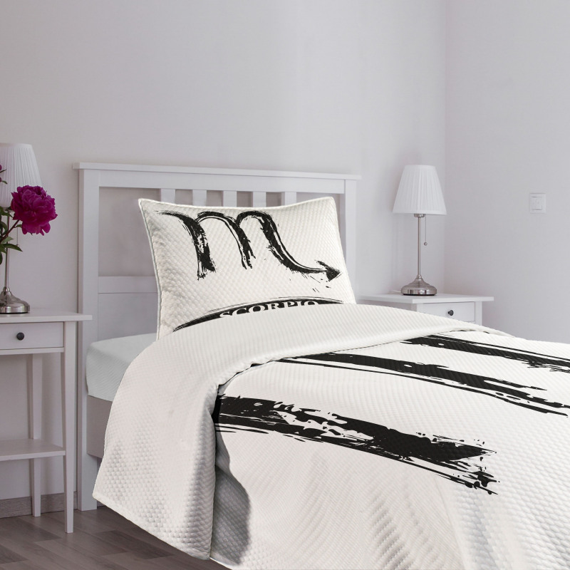 Brush Bedspread Set