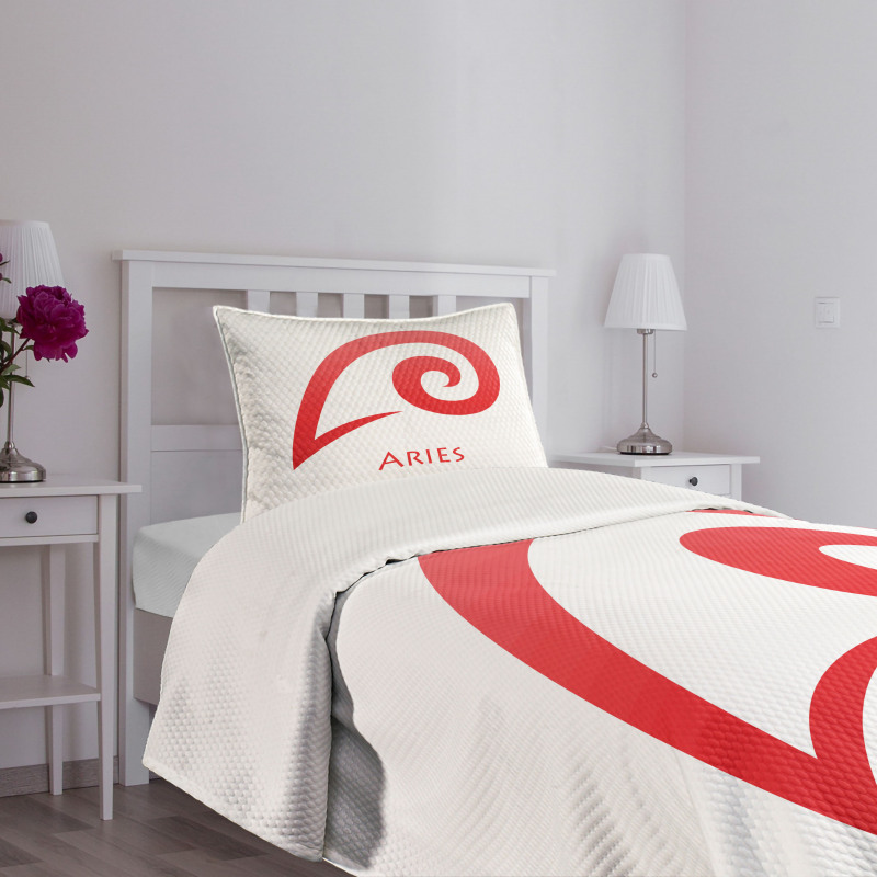 Simple Modern Bedspread Set