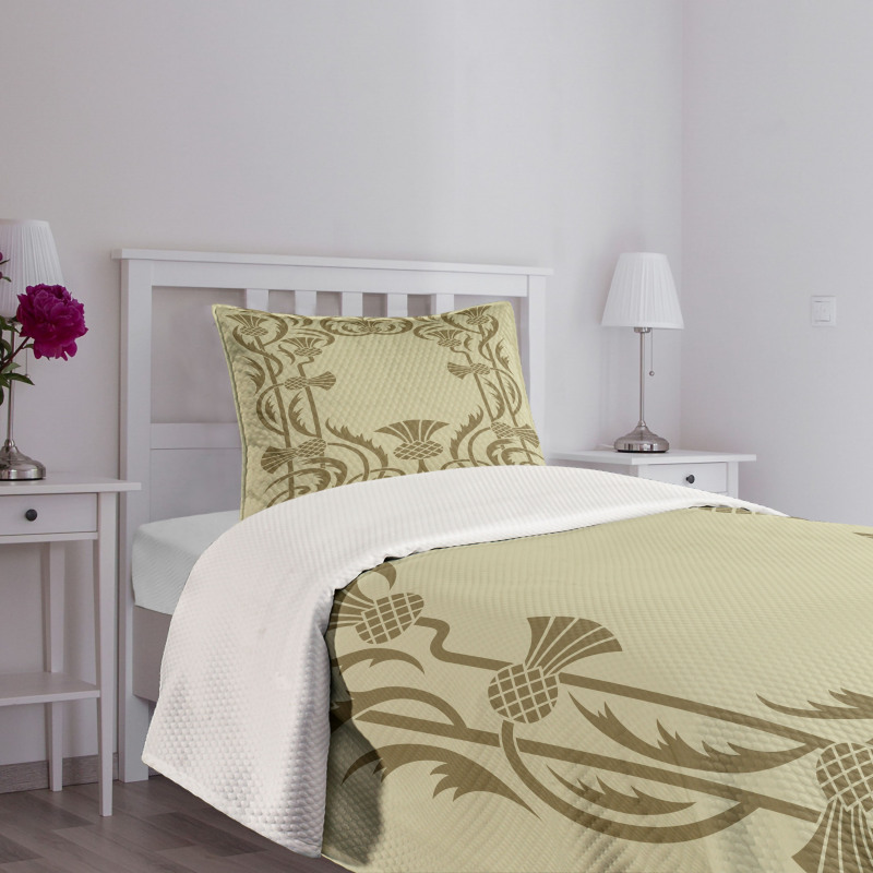 Botanical Exotic Bedspread Set