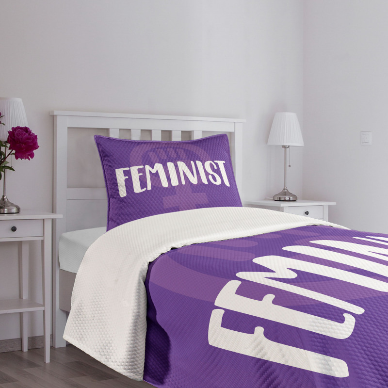 Venus Women Bedspread Set