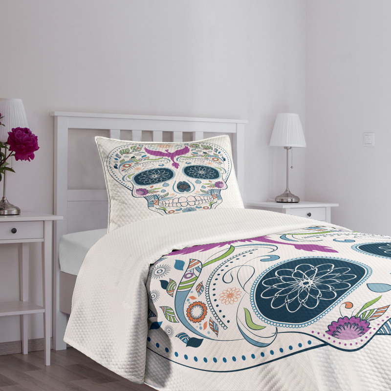 Phoenix Ornament Bedspread Set