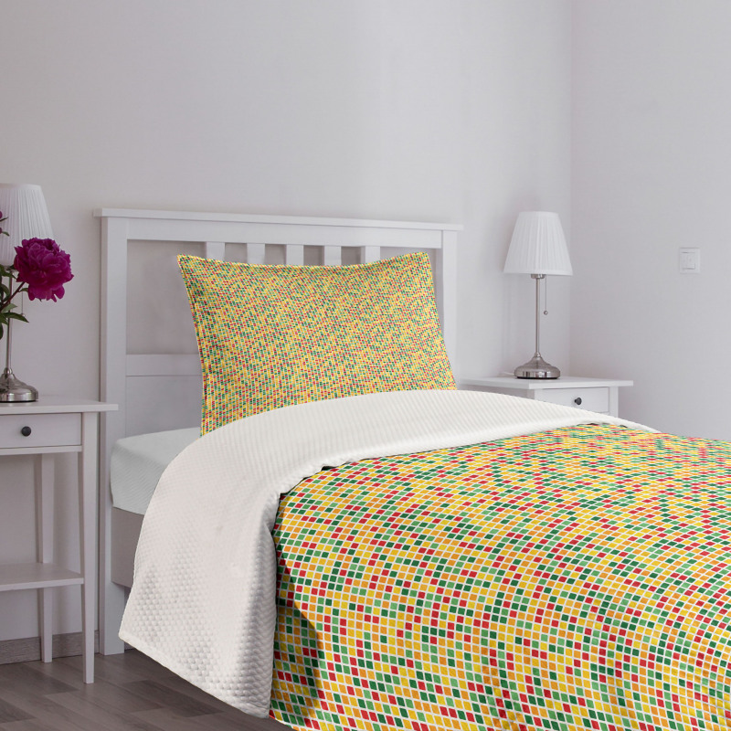 Gummy Candy-Like Bedspread Set