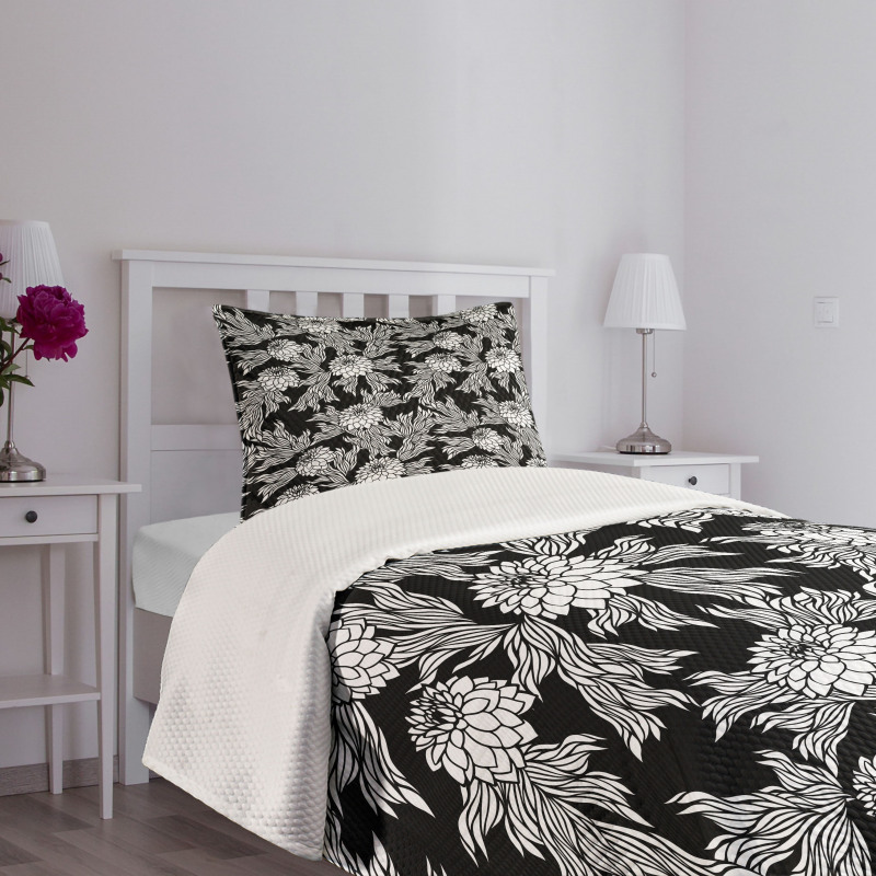 Spring Bloom from Country Bedspread Set