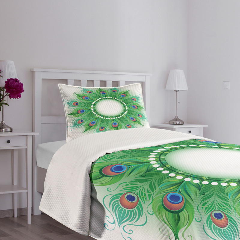 Exotic Inspiration Bedspread Set