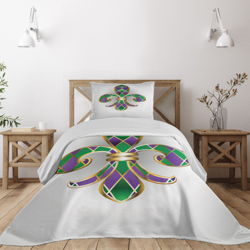 Lily Royalty Bedspread Set