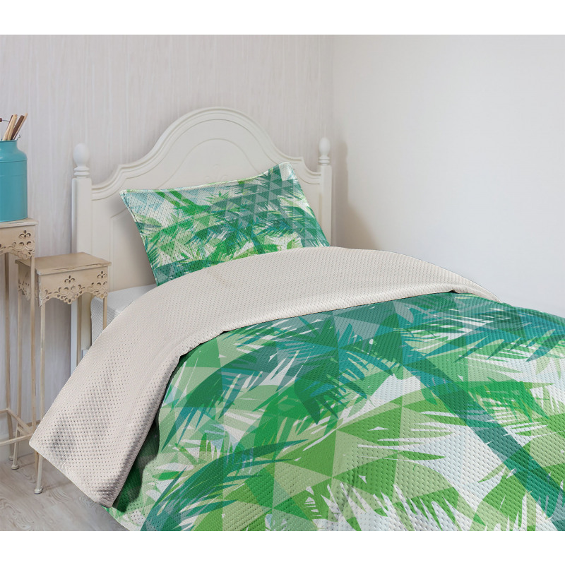 Exotic Hawaii Bedspread Set