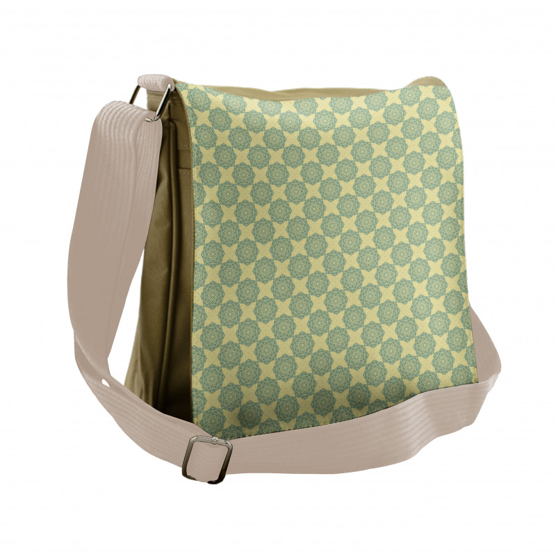 East Flower Element Messenger Bag