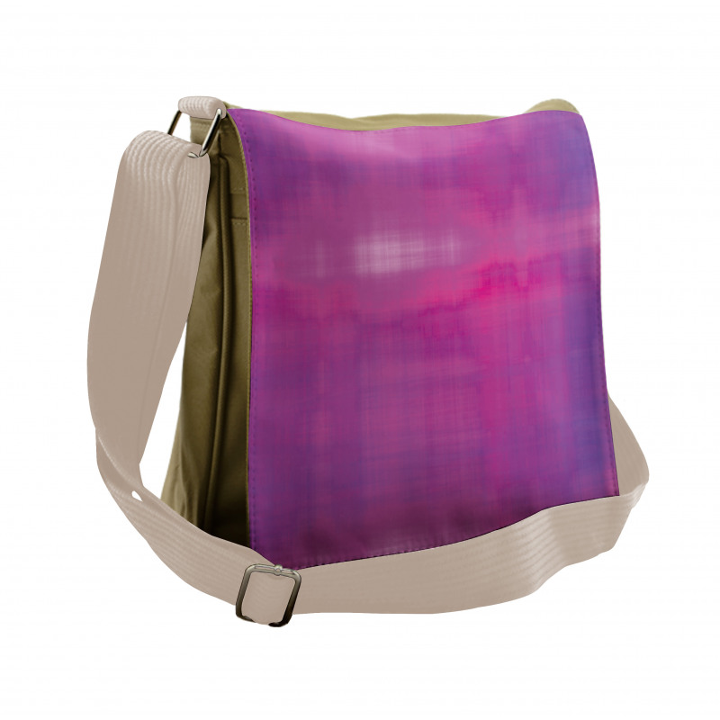 Pinkish Messenger Bag