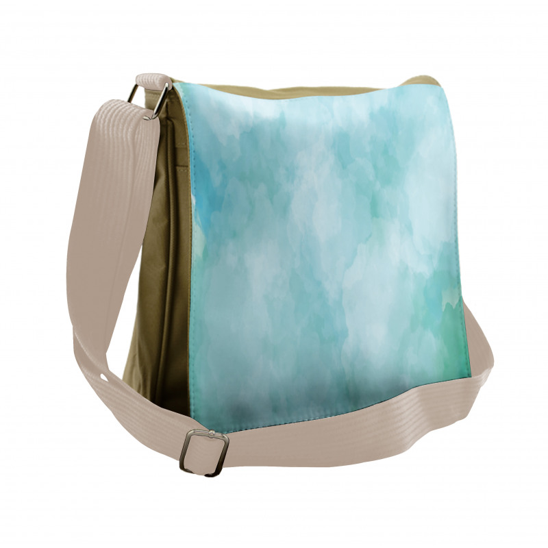 Soft Dream Smoke Messenger Bag