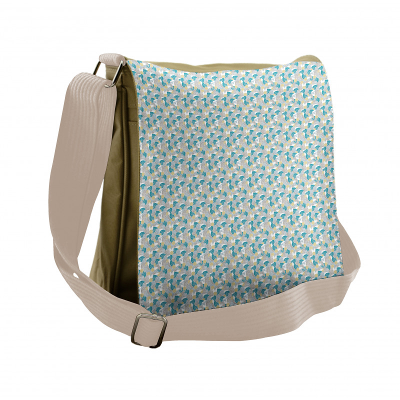 Complexity Summer Petals Messenger Bag