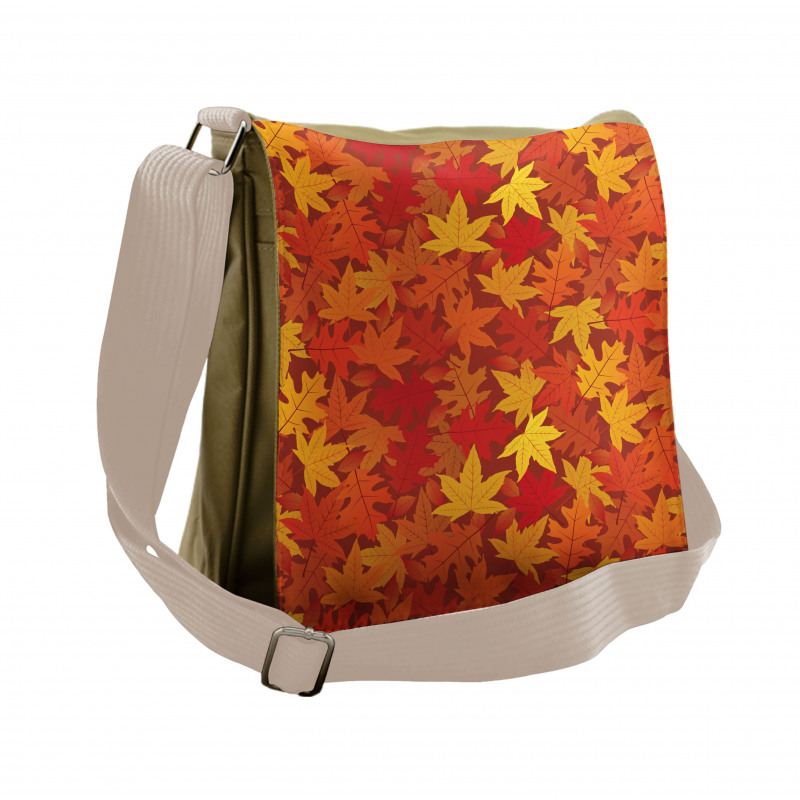 Nature Designs Messenger Bag