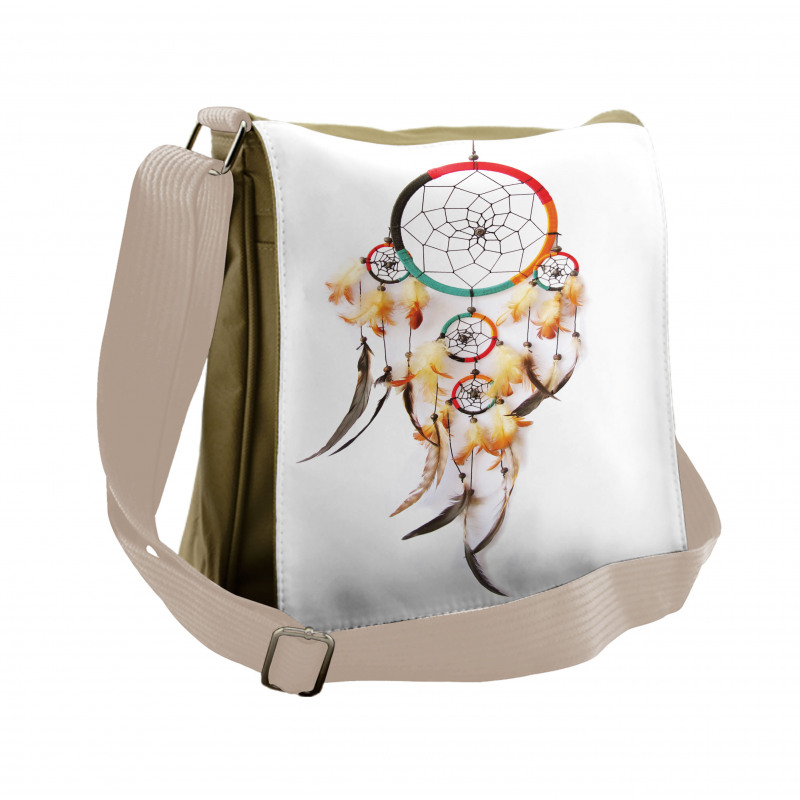 Dreamcatcher Messenger Bag