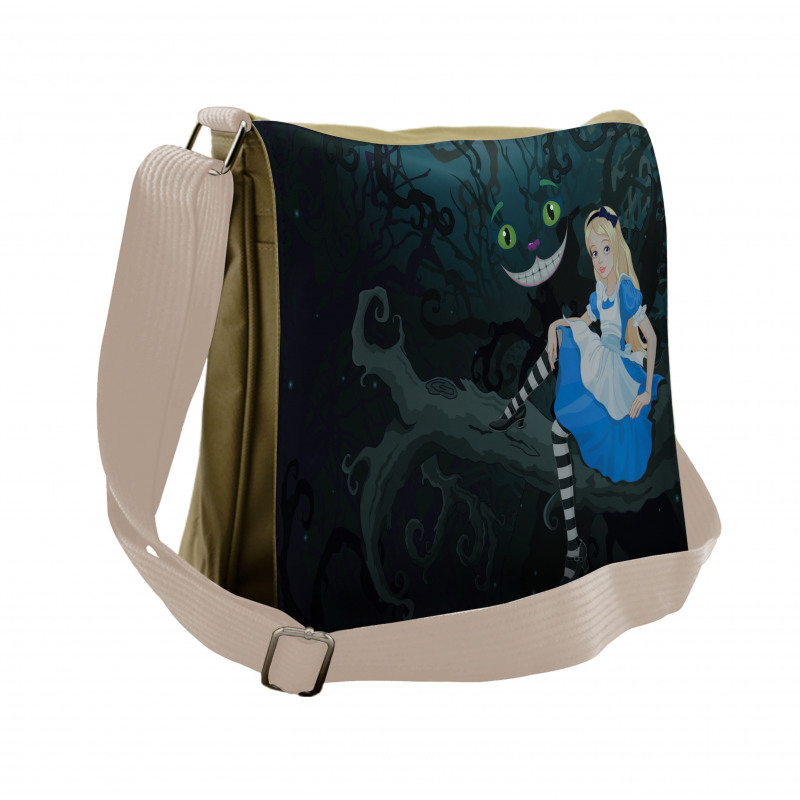 Fairytale Kids Messenger Bag