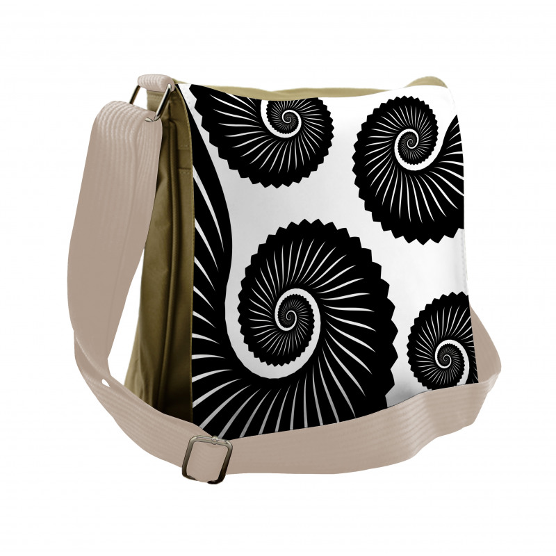 Huge Tentacles Art Print Messenger Bag